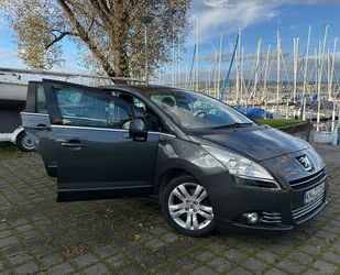 Peugeot 5008 Gebrauchtwagen