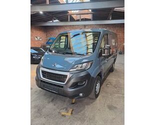 Peugeot Boxer Gebrauchtwagen