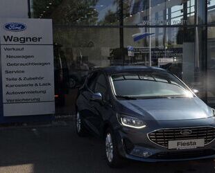 Ford Fiesta Gebrauchtwagen