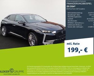 DS Automobiles DS4 Gebrauchtwagen