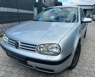 VW Golf Gebrauchtwagen