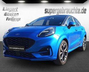 Ford Puma Gebrauchtwagen