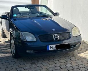 Mercedes-Benz SLK 230 Gebrauchtwagen
