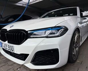 BMW M550 Gebrauchtwagen