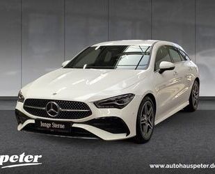 Mercedes-Benz CLA 180 Shooting Brake Gebrauchtwagen