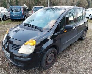Renault Modus Gebrauchtwagen