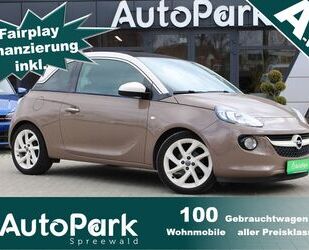 Opel Adam Gebrauchtwagen