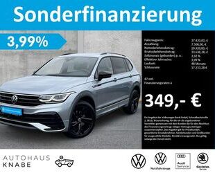 VW Tiguan Allspace Gebrauchtwagen