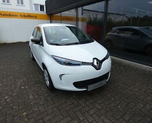 Renault ZOE Gebrauchtwagen