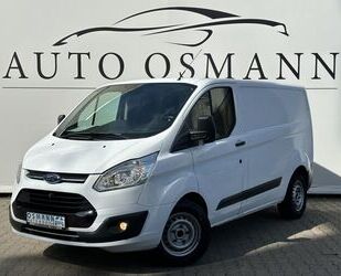 Ford Transit Custom Gebrauchtwagen
