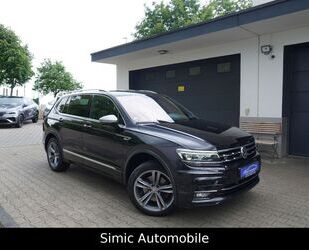 VW Tiguan Allspace Gebrauchtwagen