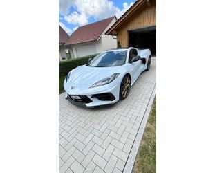 Corvette C8 Gebrauchtwagen