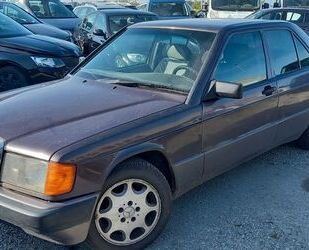 Mercedes-Benz 190 Gebrauchtwagen