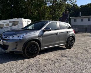 Citroen C4 Aircross Gebrauchtwagen