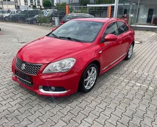 Suzuki Kizashi Gebrauchtwagen