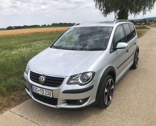 VW Touran Gebrauchtwagen