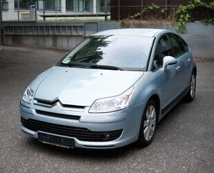 Citroen C4 Gebrauchtwagen