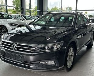 VW Passat Variant Gebrauchtwagen
