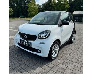 Smart ForTwo Gebrauchtwagen