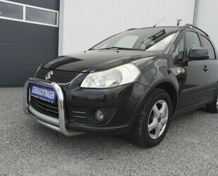 Suzuki SX4 Gebrauchtwagen
