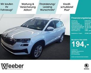 Skoda Karoq Gebrauchtwagen