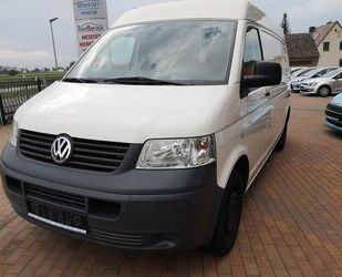 VW T5 Transporter Gebrauchtwagen