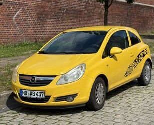 Opel Corsa Gebrauchtwagen