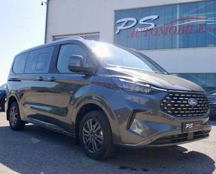 Ford Tourneo Custom Gebrauchtwagen