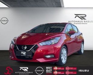 Nissan Micra Gebrauchtwagen