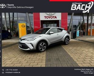 Toyota C-HR Gebrauchtwagen