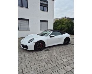 Porsche 992 Gebrauchtwagen