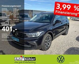 VW Tiguan Gebrauchtwagen