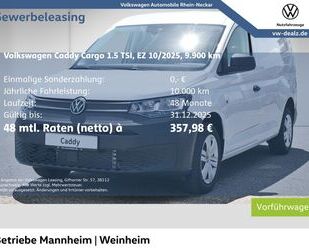 VW Caddy Gebrauchtwagen