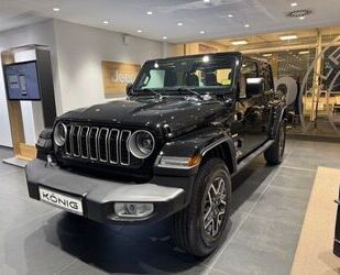 Jeep Wrangler Gebrauchtwagen