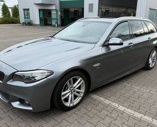 BMW 525 Gebrauchtwagen