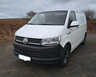 VW T6 Transporter Gebrauchtwagen