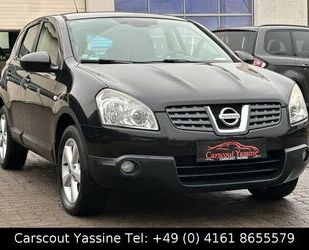 Nissan Qashqai Gebrauchtwagen