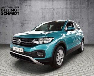 VW T-Cross Gebrauchtwagen