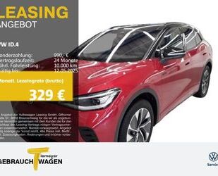 VW ID.4 Gebrauchtwagen