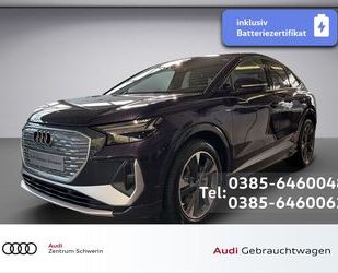 Audi Q4 e-tron Gebrauchtwagen
