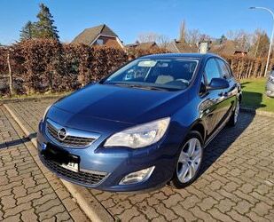 Opel Astra Gebrauchtwagen