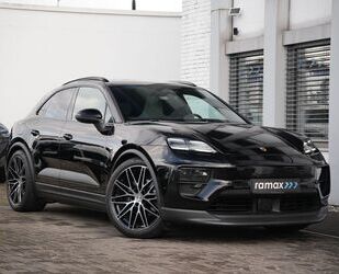 Porsche Macan Gebrauchtwagen