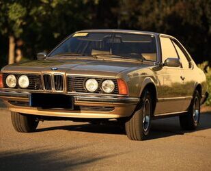 BMW 628 Gebrauchtwagen