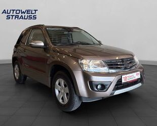 Suzuki Grand Vitara Gebrauchtwagen