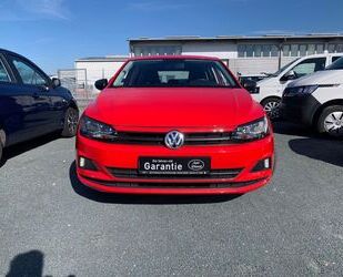 VW Polo Gebrauchtwagen