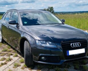 Audi A4 Gebrauchtwagen