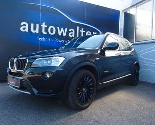BMW X3 Gebrauchtwagen