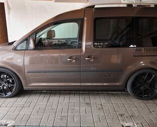 VW Caddy Gebrauchtwagen
