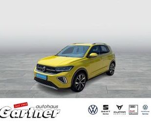 VW T-Cross Gebrauchtwagen