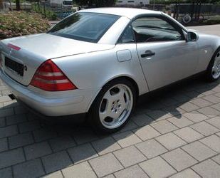Mercedes-Benz SLK 230 Gebrauchtwagen